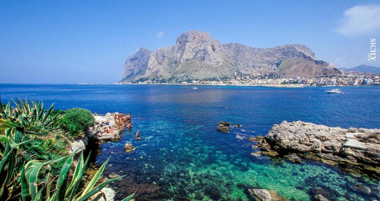 Amati Holidays Palermo Zewnętrze zdjęcie