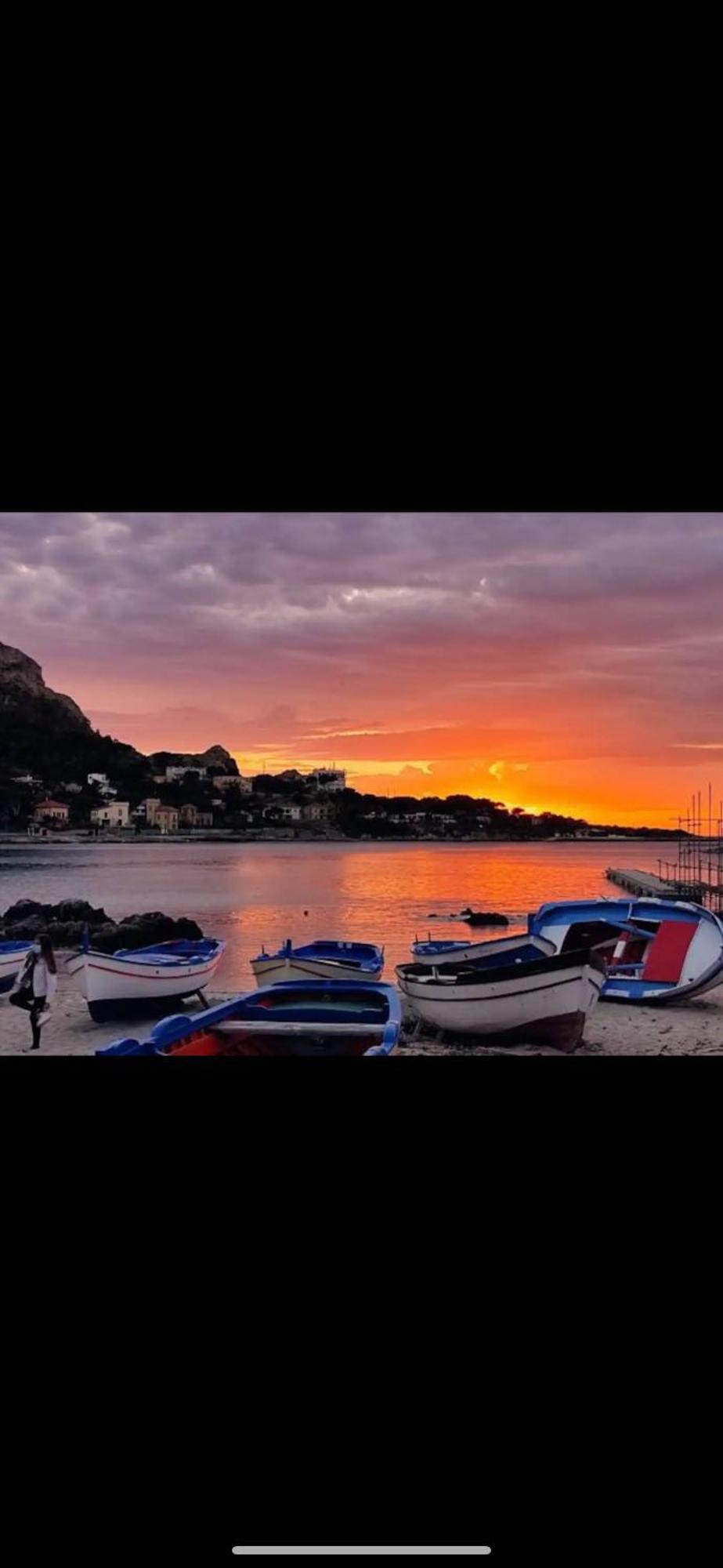Amati Holidays Palermo Zewnętrze zdjęcie